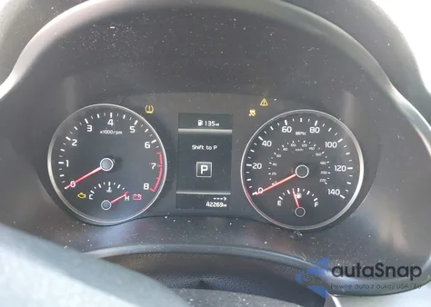 2023 Kia Rio S z USA, uszkodzony, nr VIN 3KPA24AD0PE573571